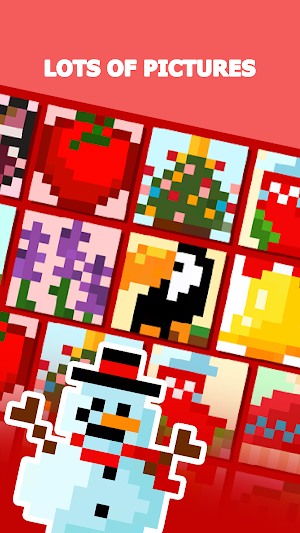 Nonogram Color: Pixels Art Screenshot 3