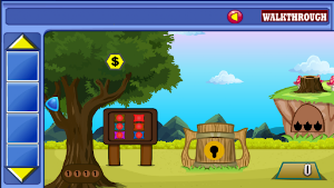 TreasureTroveEscapeUnderTree Screenshot 2