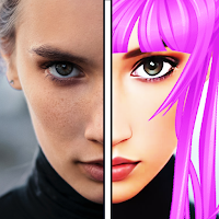 Anime Filter App