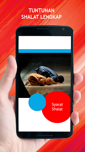 Tuntunan Shalat Lengkap Screenshot 1