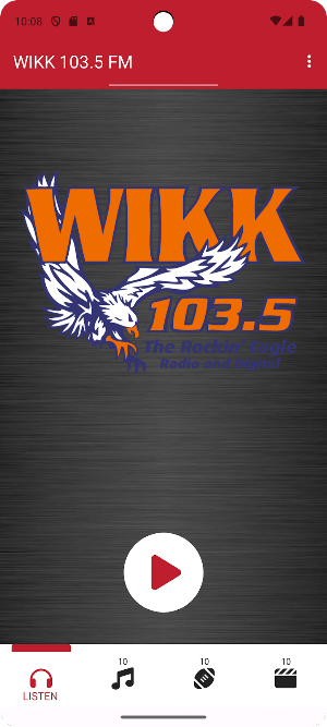 Olney Newton Radio by Forcht Screenshot 1