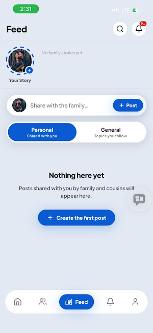 Realcousins Screenshot 2