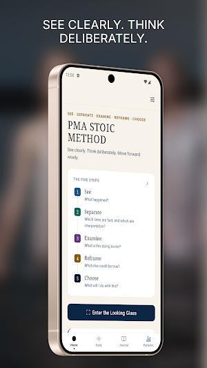 PMA Stoic Method Screenshot 0