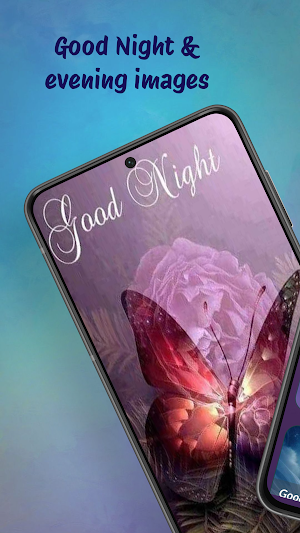 Good Night & evening images Screenshot 0