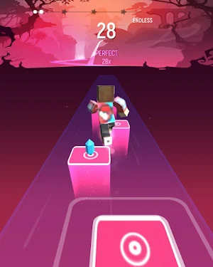 Компот-Kompot Tiles Dance EDM Screenshot 3