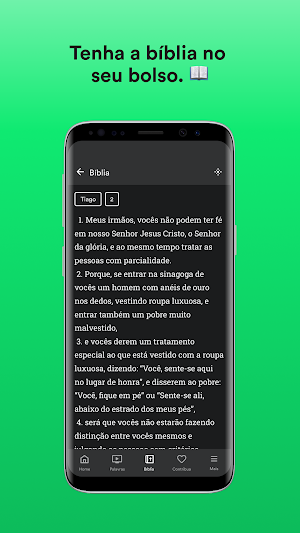 Igreja Semeando Amor (Campos) Screenshot 2
