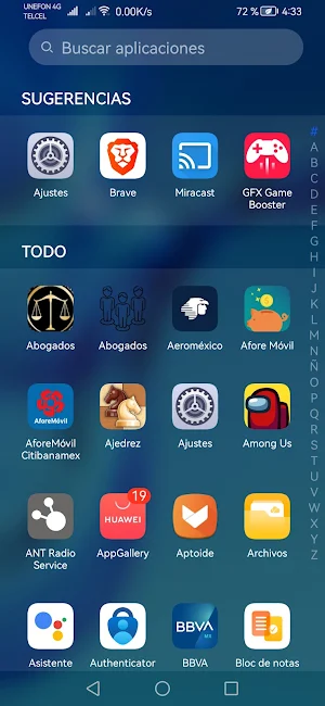 Abogados Screenshot 3