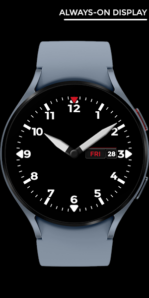 Night ver 14 - watch face Screenshot 2