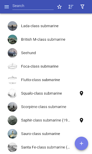 Submarines Screenshot 0