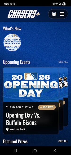 Chasers+ Screenshot 1