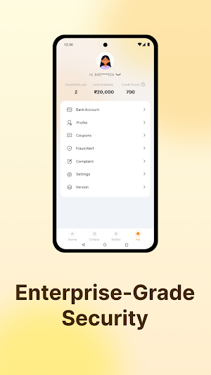 RupeeLelo - Personal Credit Screenshot 3
