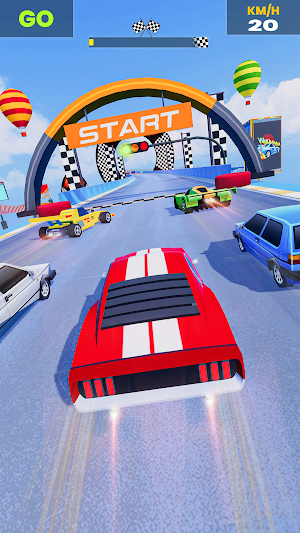 Car Master Race - Car Games Screenshot 3