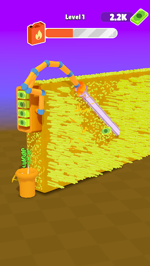 Bush Trimmer Screenshot 1