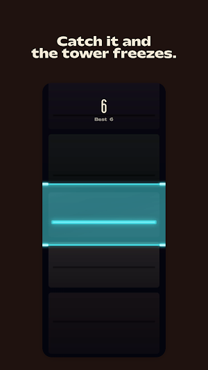 Overscroll: One-Thumb Arcade Screenshot 1