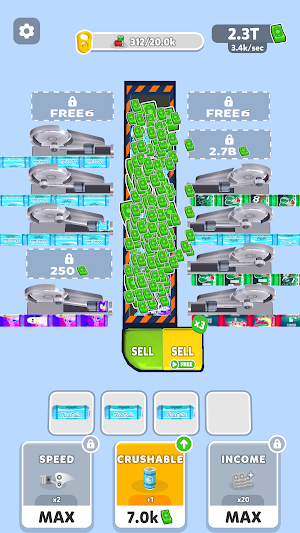 Metal Crusher Screenshot 3