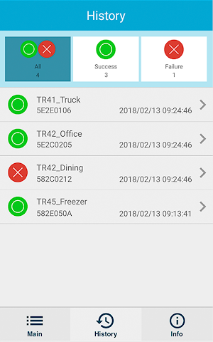 ThermoStorage Screenshot 2