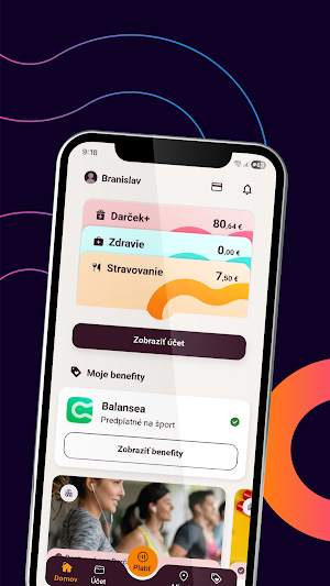 BENEFIA Screenshot 1