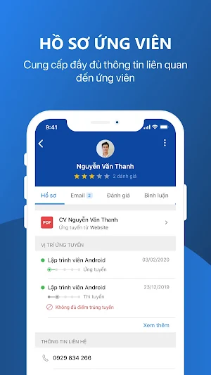 MISA ENT Tuyển dụng Screenshot 2
