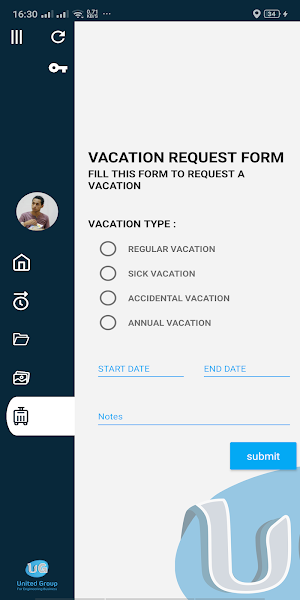 United Group Screenshot 3