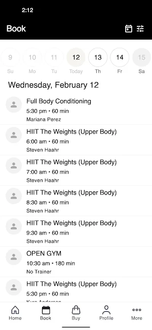 KIS Training Studios Screenshot 1