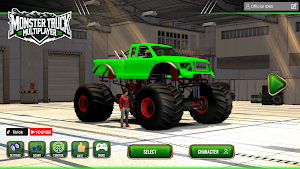 Monster Truck Multiplayer Screenshot 0