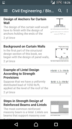 Civil Engineering Screenshot 3