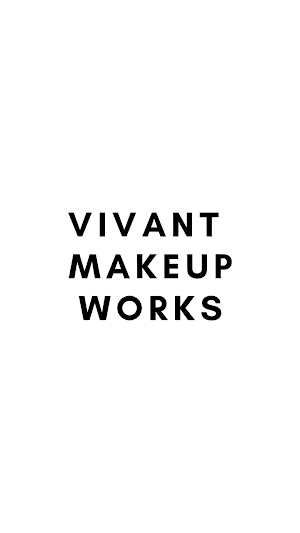 VIVANT MAKEUP WORKS　公式アプリ Screenshot 0
