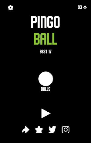 Pingo Ball Screenshot 0