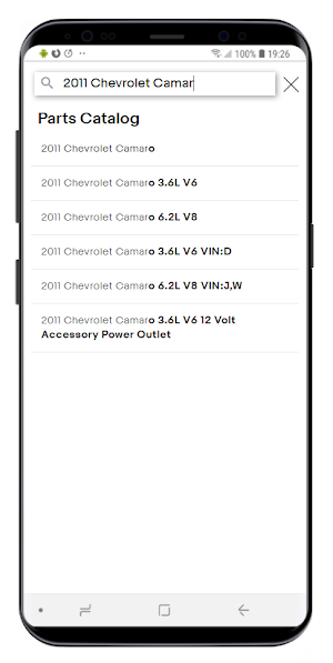 ACDelco Connect Screenshot 1