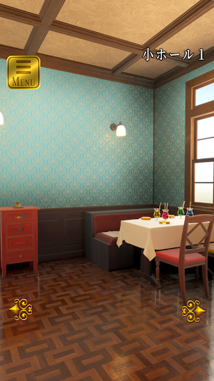 脱出ゲーム　レトロ喫茶からの脱出 Screenshot 0