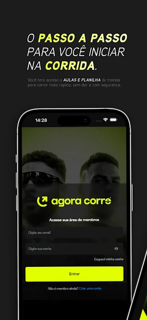 Agora Corre Screenshot 0