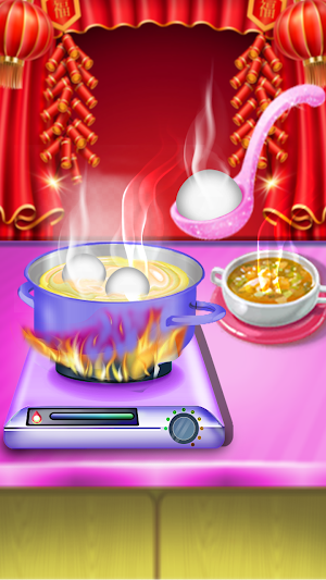 Asian Cooking Chinese Food Games For Girls Screenshot 3