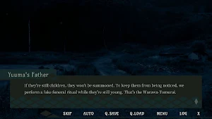 Our Burial Dolls Remastered Screenshot 0