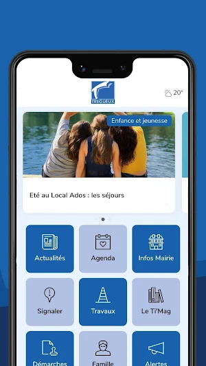 Trégueux Screenshot 0
