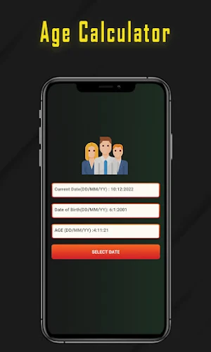 Truth or Lie Detector Test App Screenshot 3