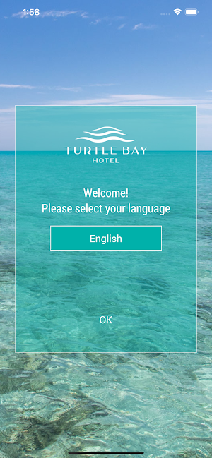 Turtle Bay Hotel Screenshot 0