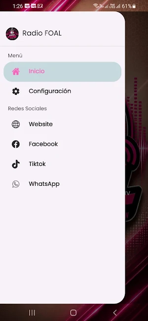 Radio Foal Screenshot 3