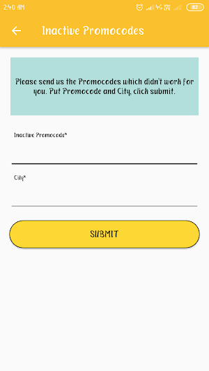 Rapido Offers - Promocodes, Tips, Tricks and more Screenshot 1