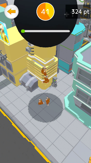Suction Kingdom Screenshot 1