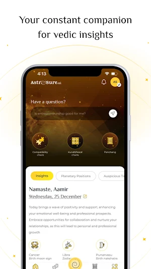 AstroSure.AI Screenshot 0