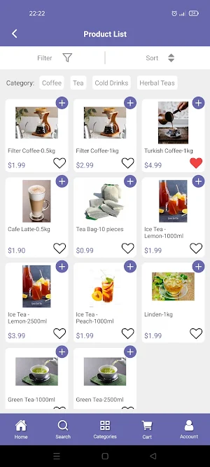 mowega Market Screenshot 1