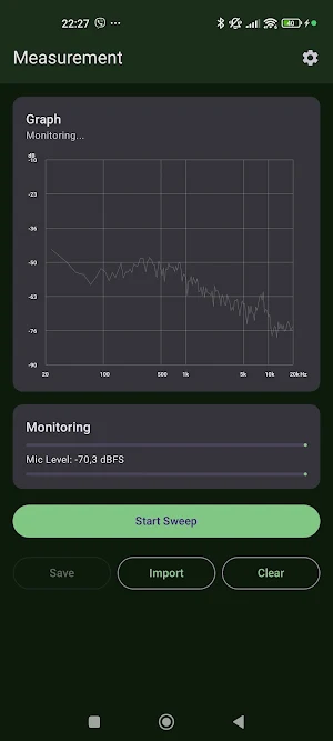 Spectrum tool Screenshot 0