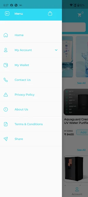 Dr. Blue Water Screenshot 1