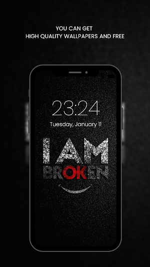 Sad Wallpaper HD 4K Screenshot 0