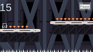 Ghost Runner Screenshot 1