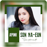 Make Photos With Son Na-eun