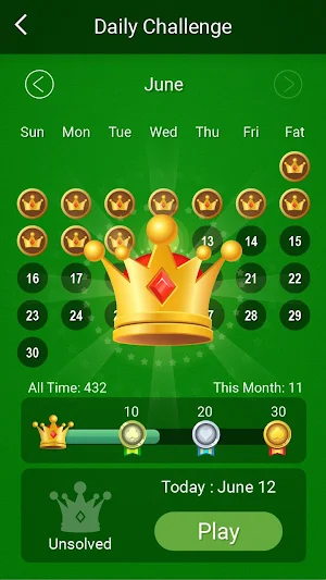 Solitaire Lite Screenshot 3