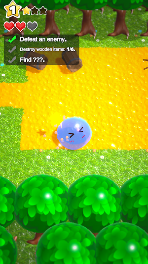 Slime Adventures Screenshot 2