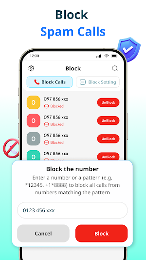 Trust Caller ID & Spam Blocker Screenshot 3