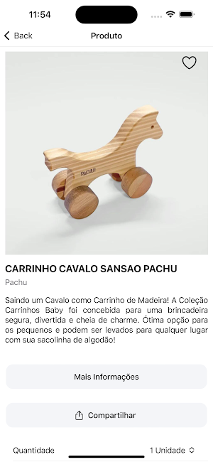 Bem Mirim Screenshot 1